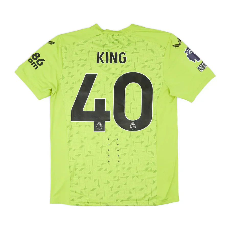 2023-24 Wolverhampton Wanderers FC Equipacion Portero Verde