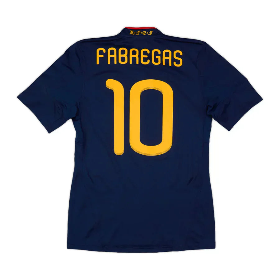 2010 España 2a Equipacion