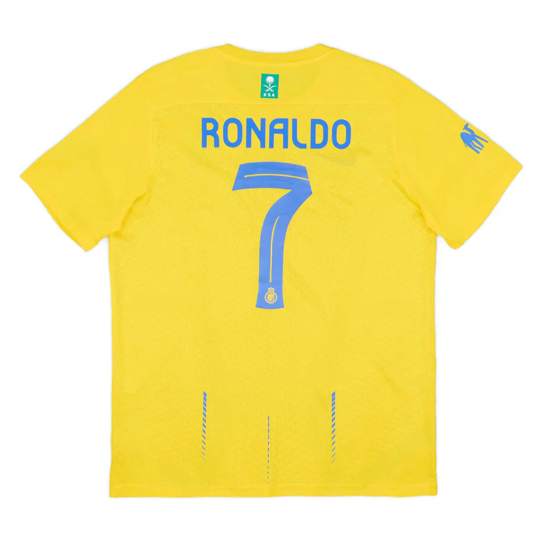 2023-24 Al-Nassr FC 1a Equipacion