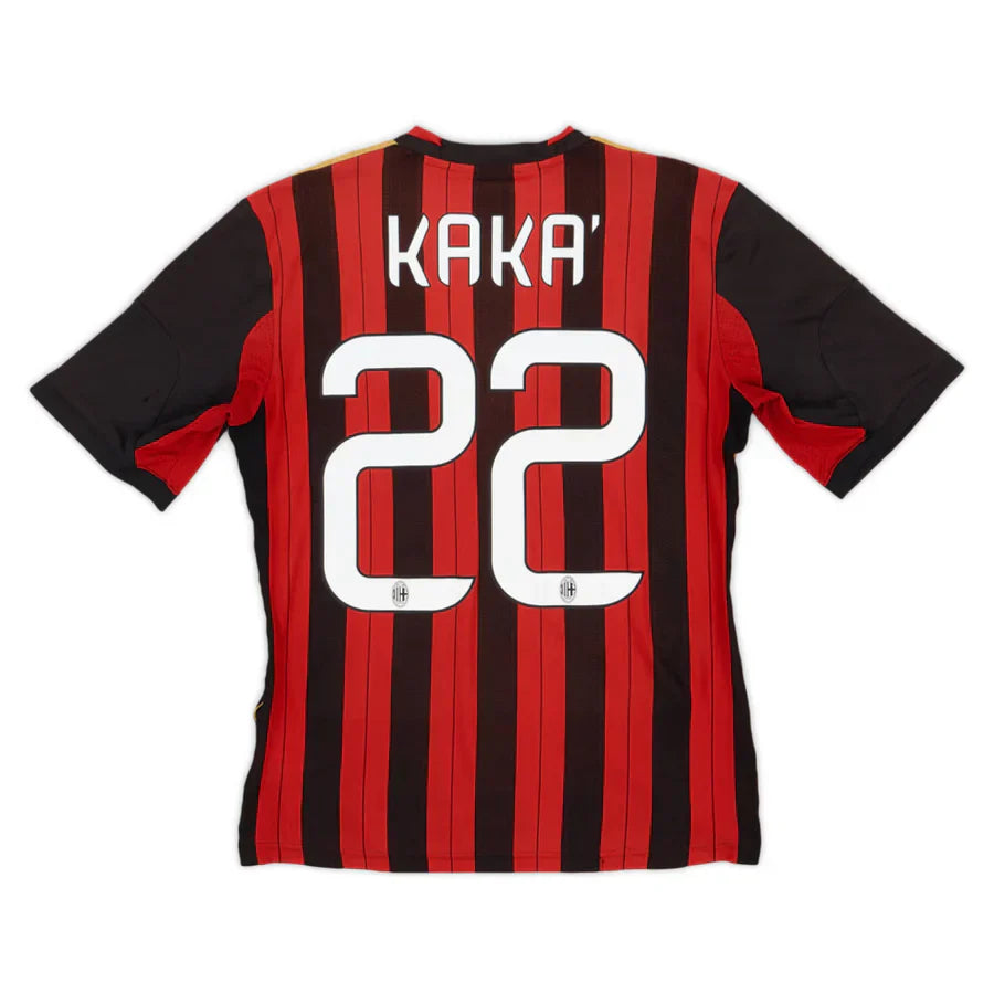 2012-13 AC Milan 1a Equipacion