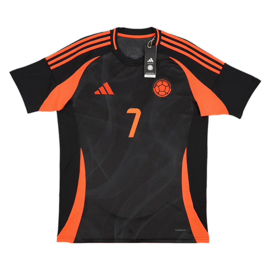 2024 Colombia 2a Equipacion