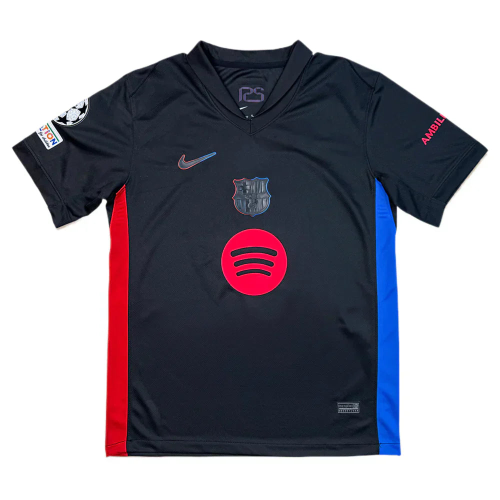 2024-25 FC Barcelona 2a Equipacion