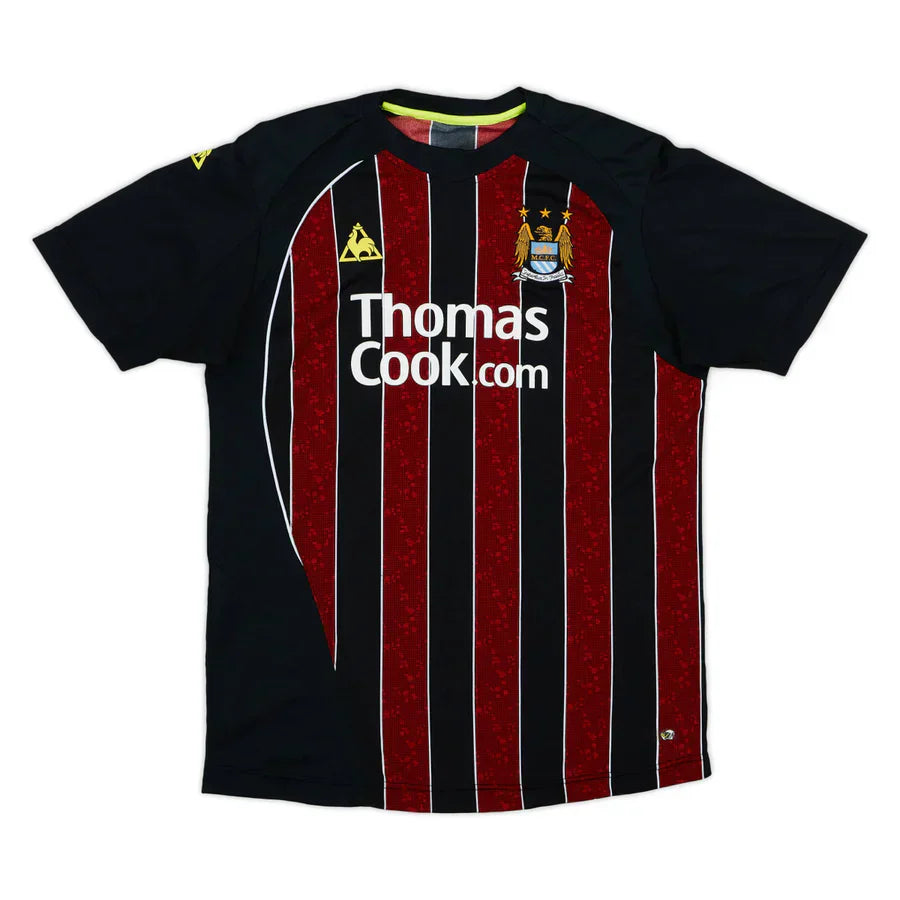 2008-09 Manchester City FC 2a Equipacion
