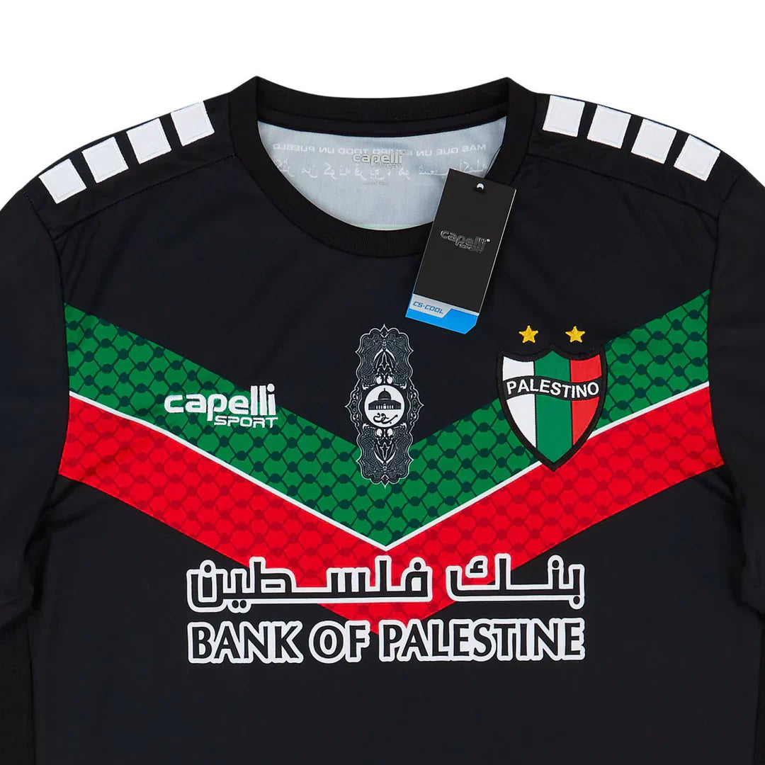 2022-23 CD Palestino 2a Equipacion