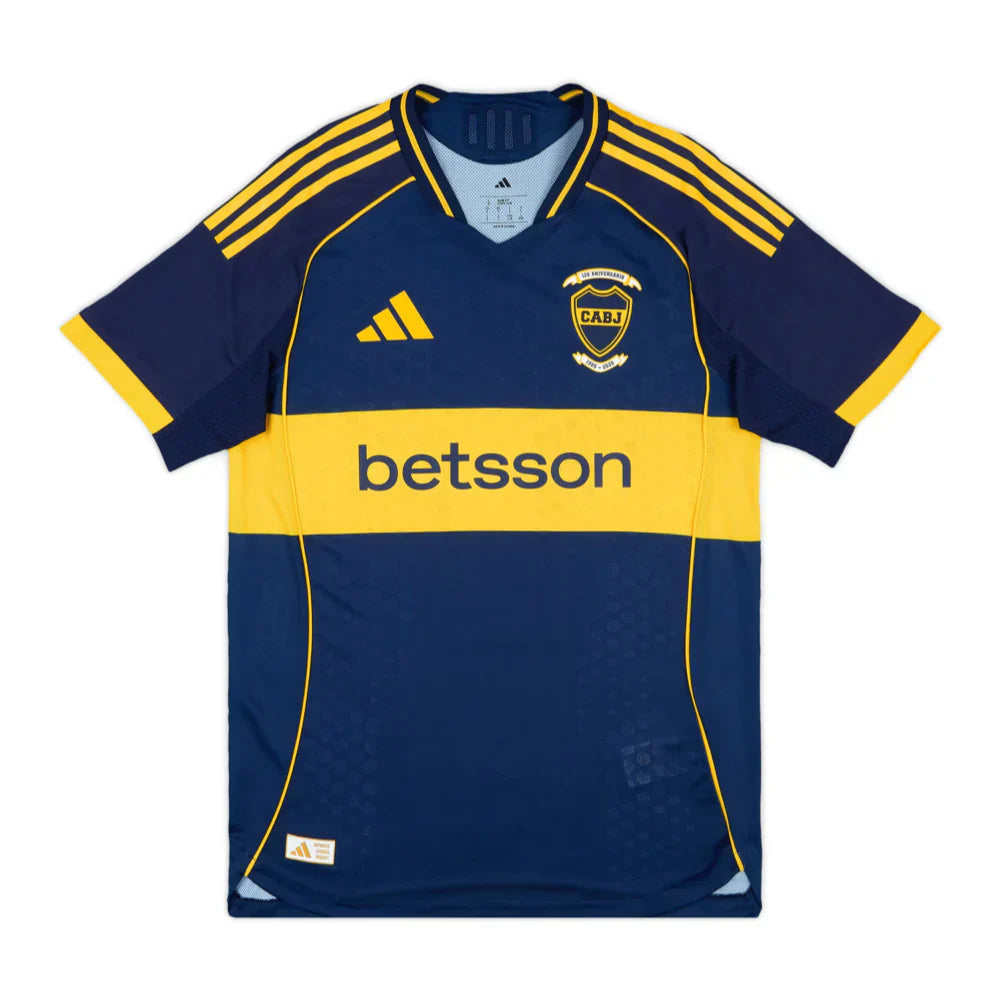 2025-26 CA Boca Juniors 1a Equipacion