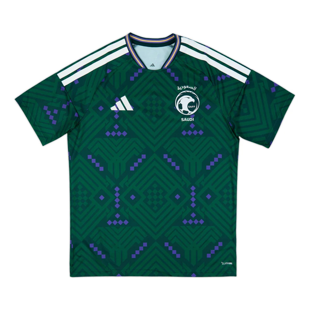 2026 Arabia Saudí 1a Equipación