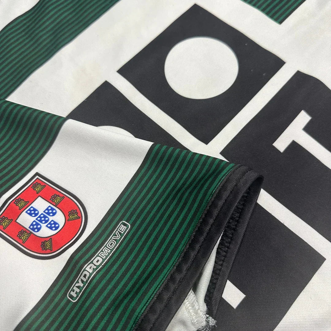 2002-03 Sporting CP 1a Equipacion