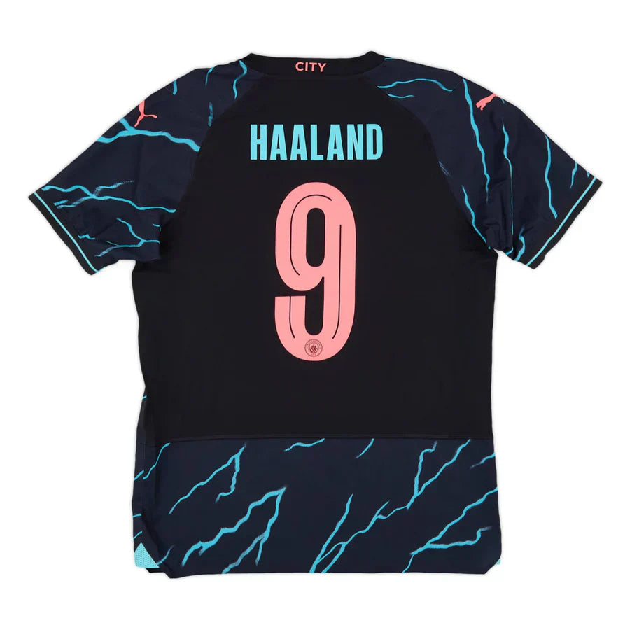 2023-24 Manchester City FC 2a Equipacion