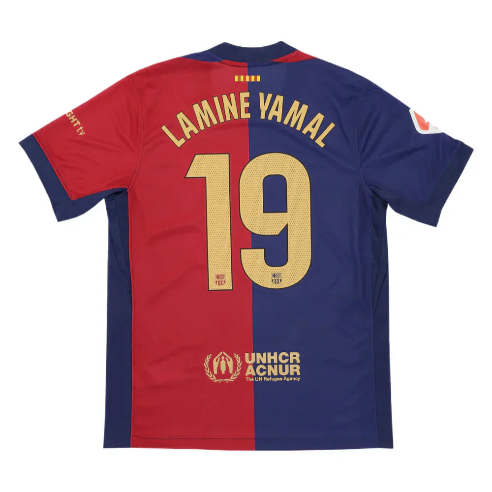 2024-25 FC Barcelona 1a Equipacion