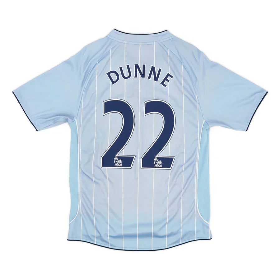 2007-08 Manchester City FC 1a Equipacion