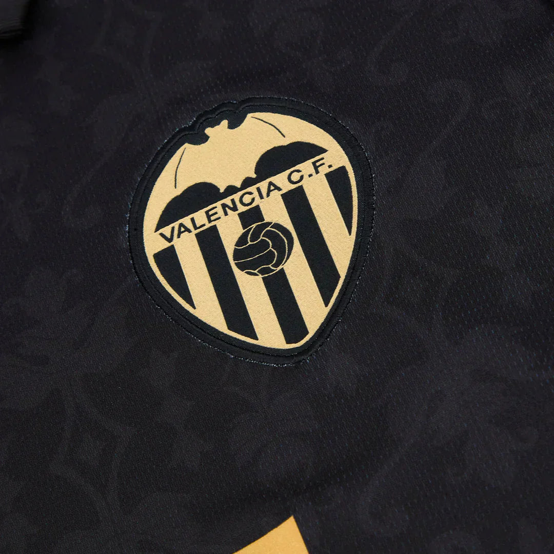 2024-25 Valencia CF 2a Equipacion