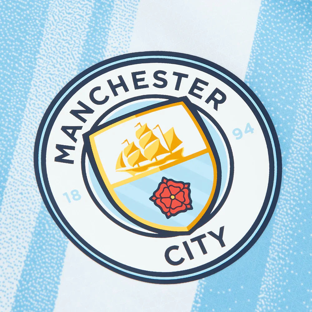 2025-26 Manchester City FC 1a Equipacion