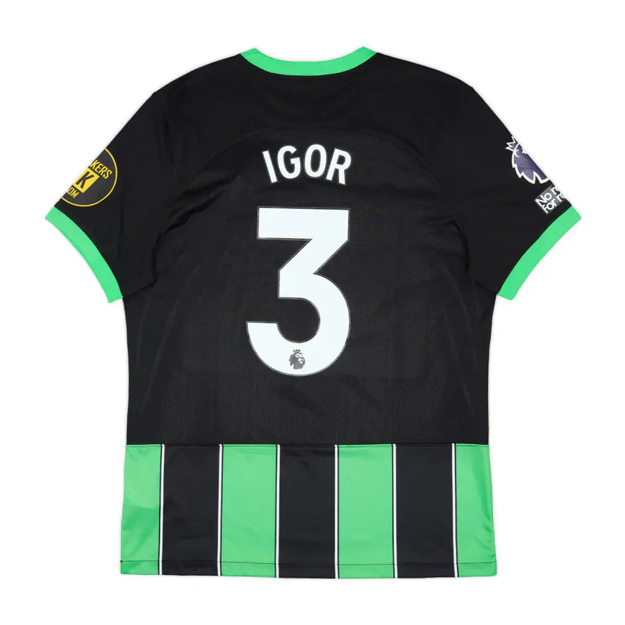 2023-24 Brighton & Hove Albion FC 2a Equipacion
