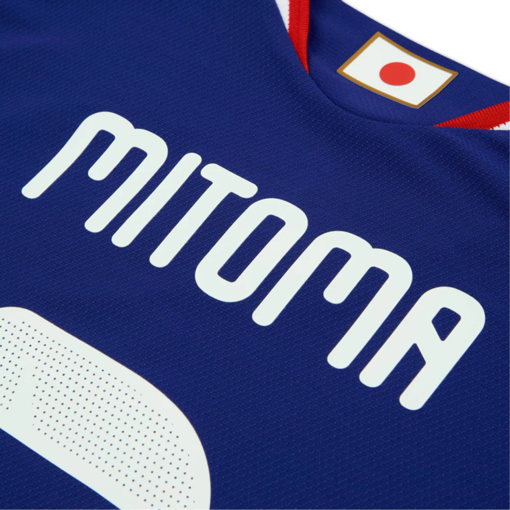 2026 Japón 1a Equipación