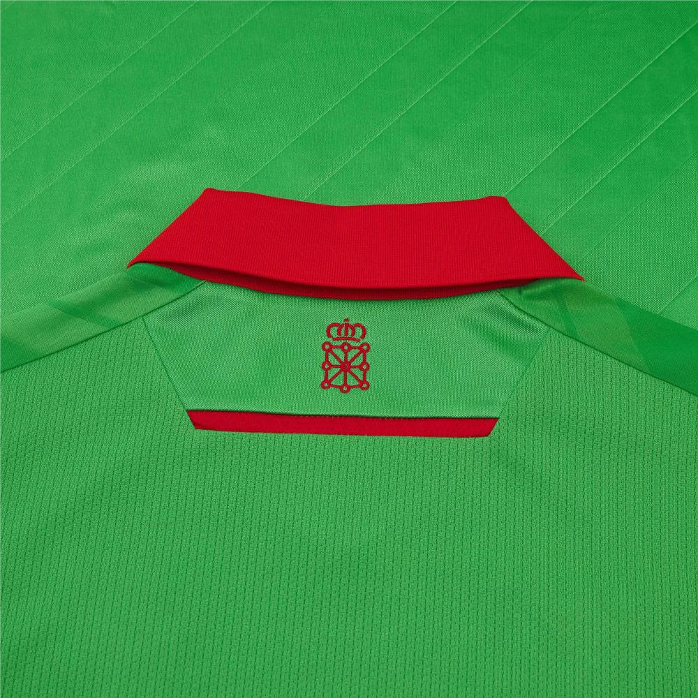 2025-26 CA Osasuna 2a Equipacion