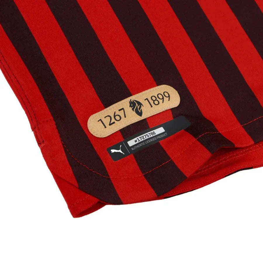 2019-20 AC Milan Equipacion Edición Especial 120 Aniversario