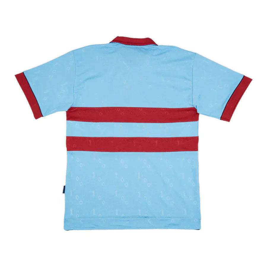 1995-97 West Ham United FC 2a Equipacion