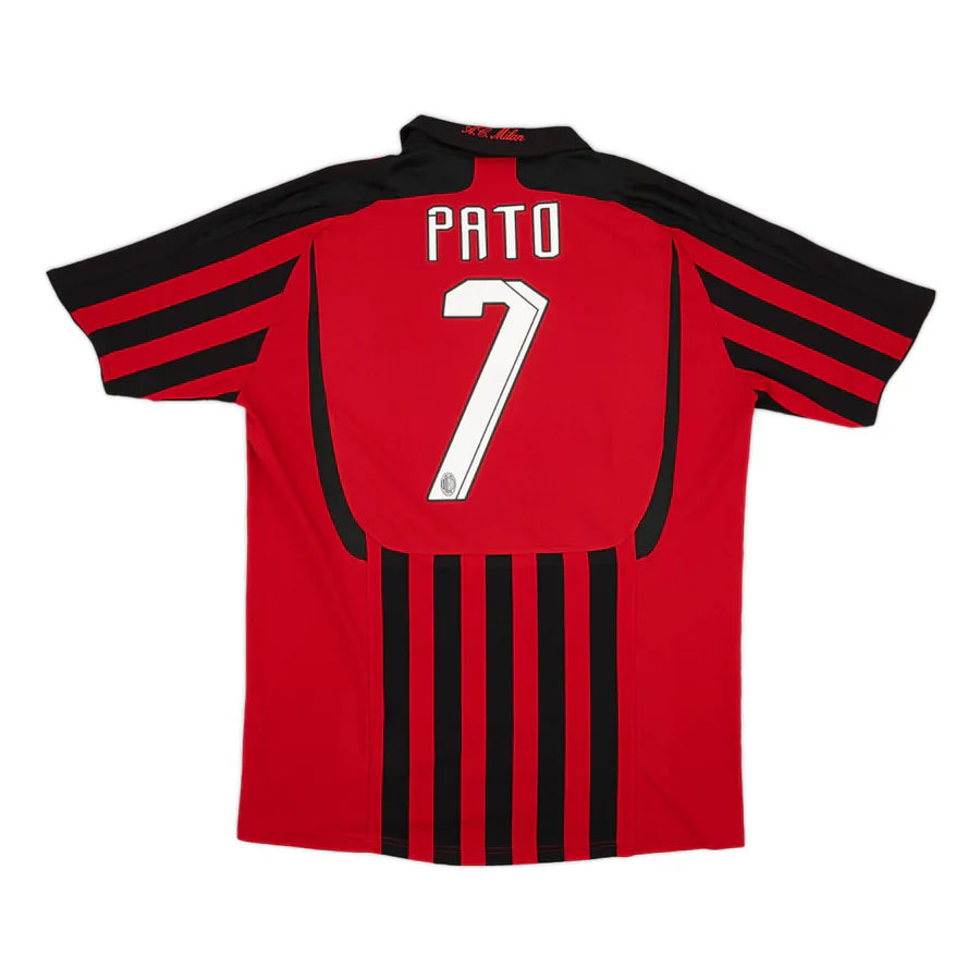 2007-08 AC Milan 1a Equipacion