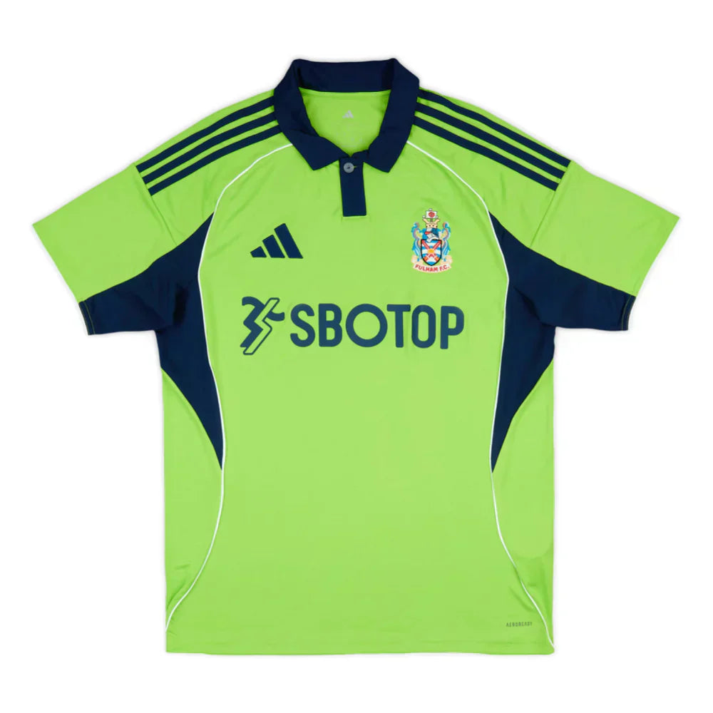 2025-26 Fulham FC 2a Equipacion