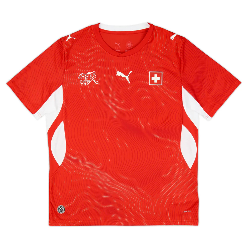 2026 Suiza 1a Equipación
