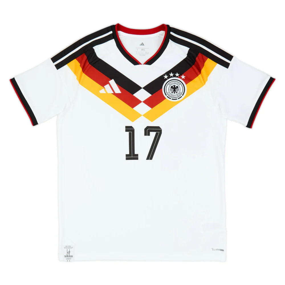 2026 Alemania 1a Equipación