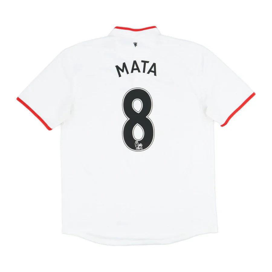 2012-14 Manchester United FC 2a Equipacion