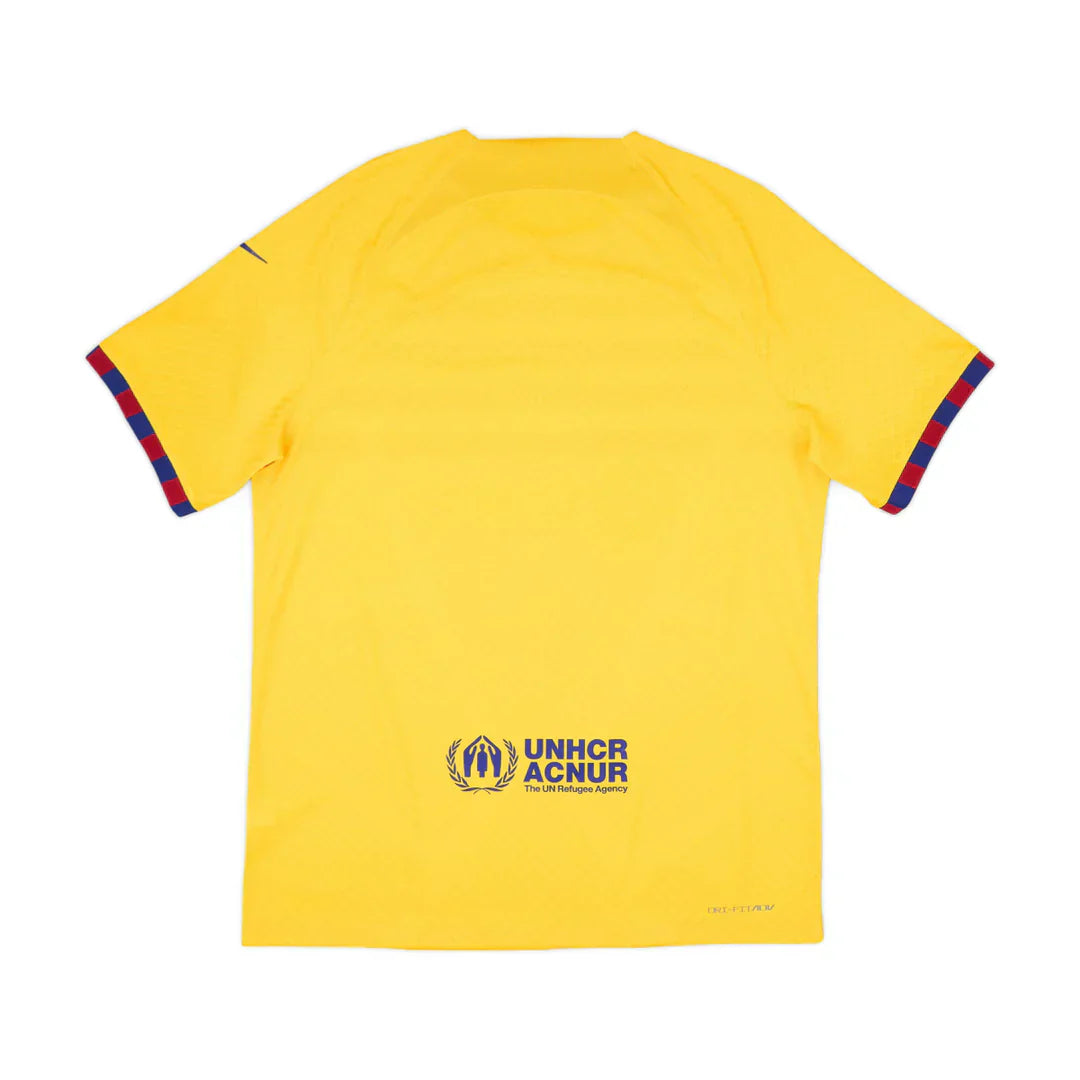 2022-23 FC Barcelona 4a Equipacion