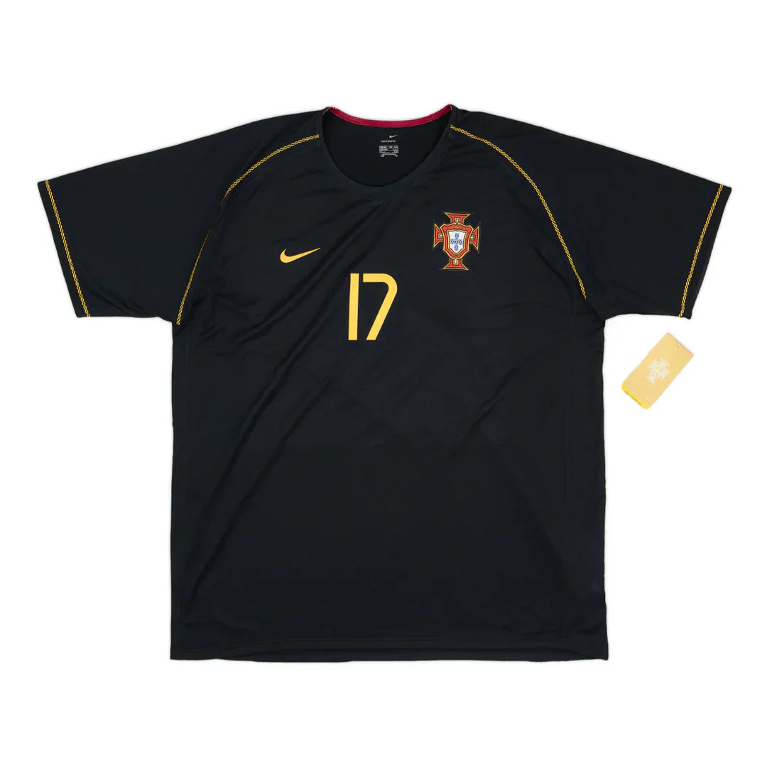 2006 Portugal 2a Equipacion