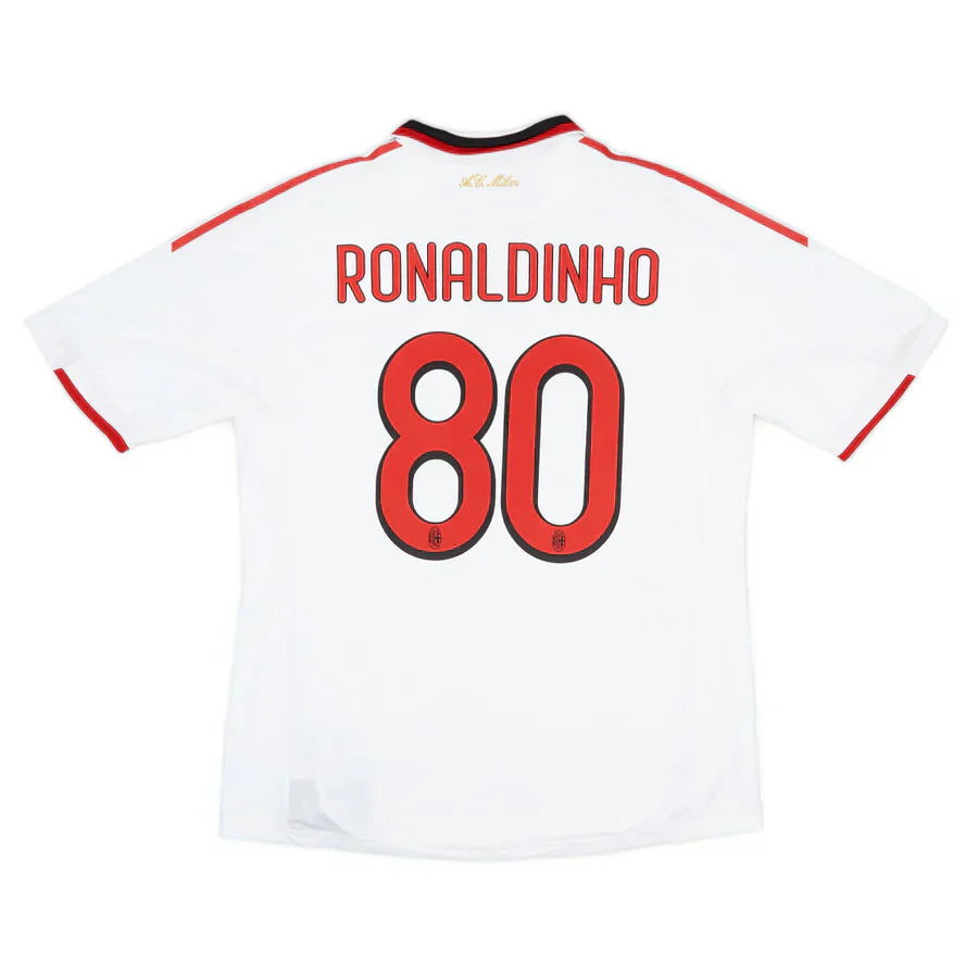2009-10 AC Milan 2a Equipacion