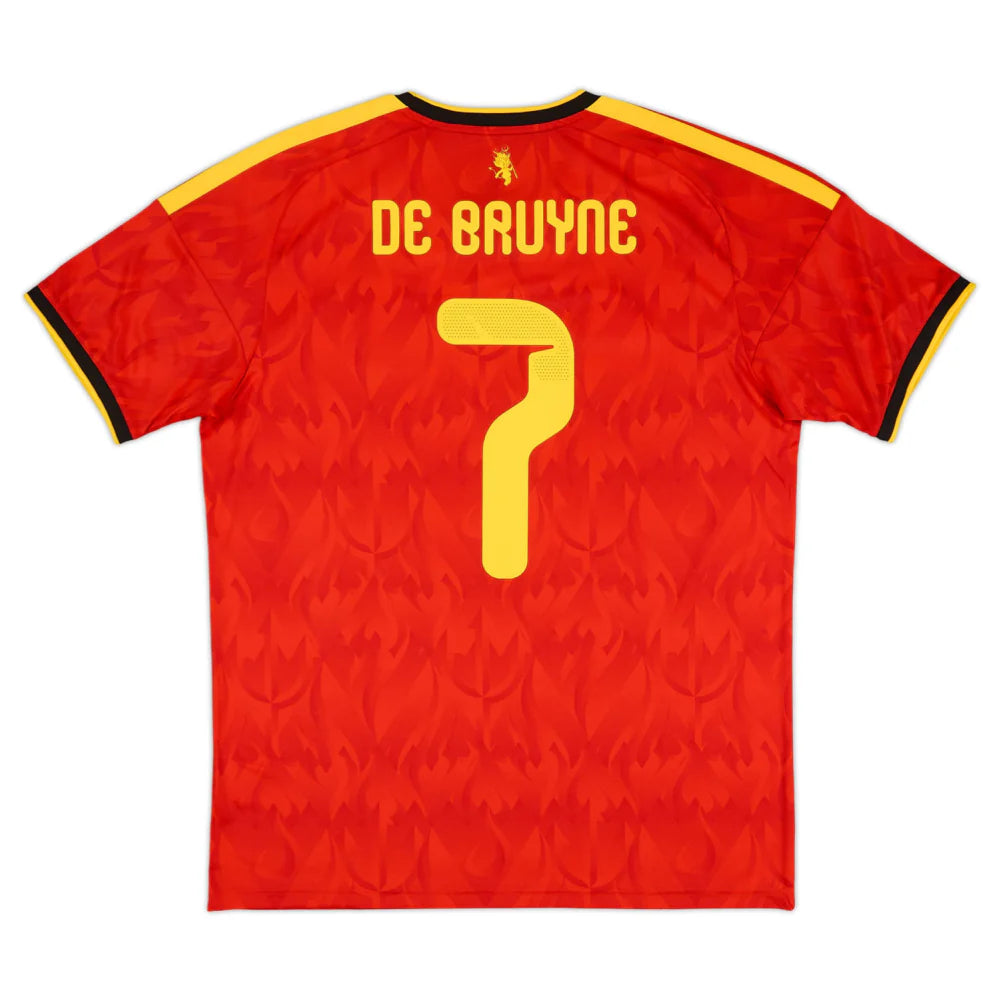 2026 Bélgica 1a Equipación