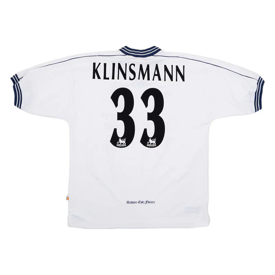 1997-99 Tottenham Hotspur FC 1a Equipacion