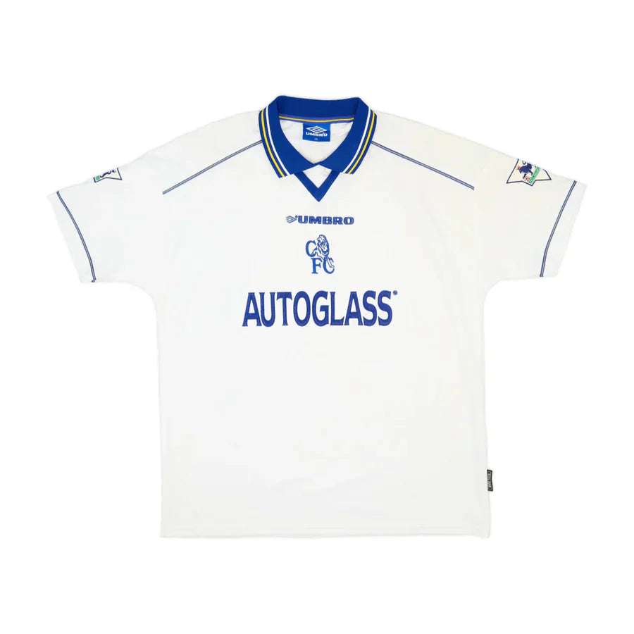 1998-00 Chelsea FC 2a Equipacion