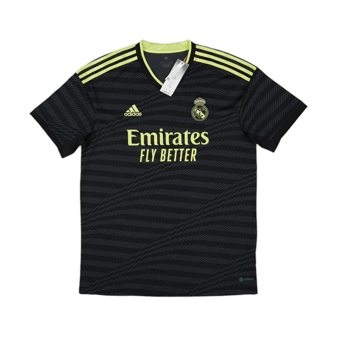 2022-23 Real Madrid CF 3a Equipación