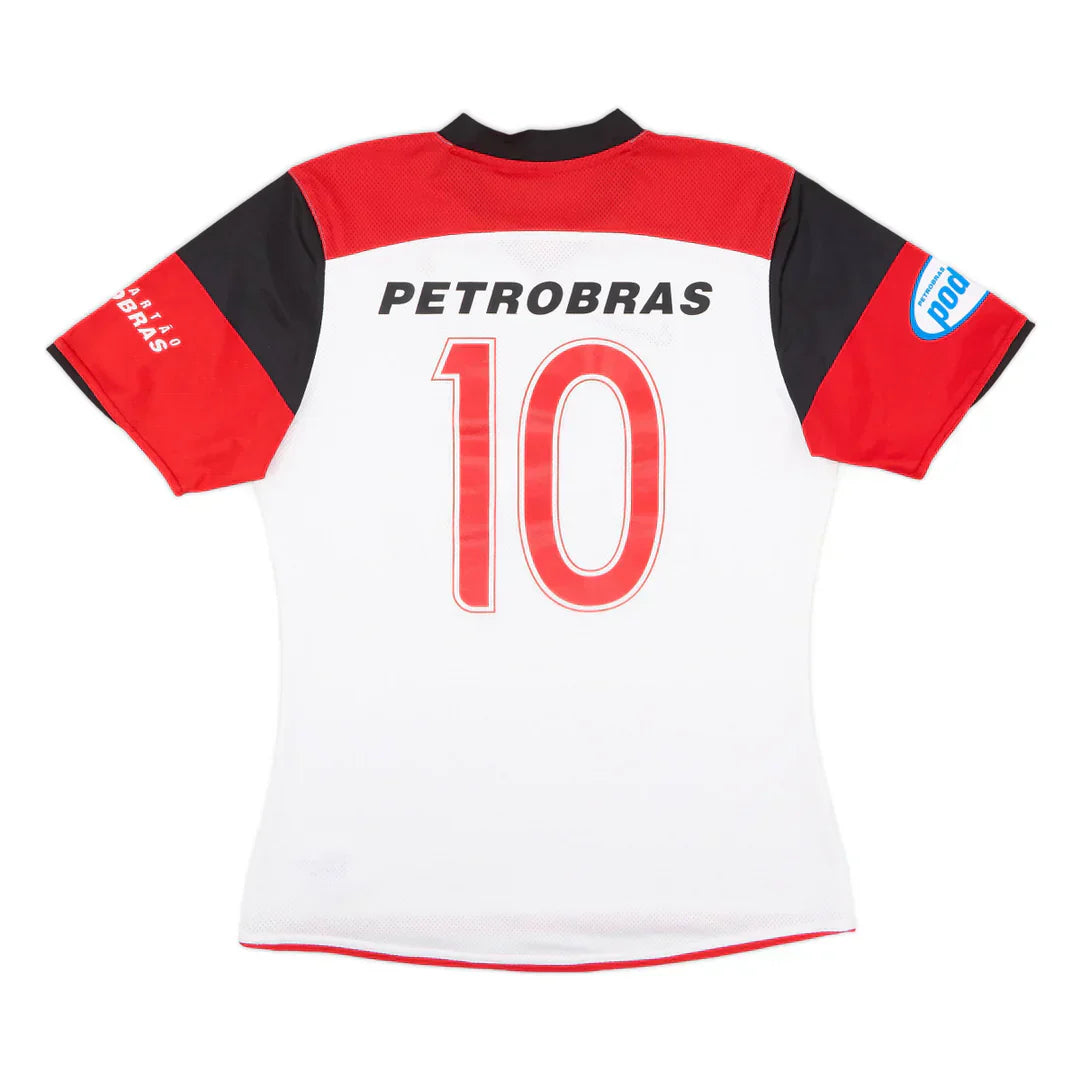 2008-09 CR Flamengo 2a Equipacion