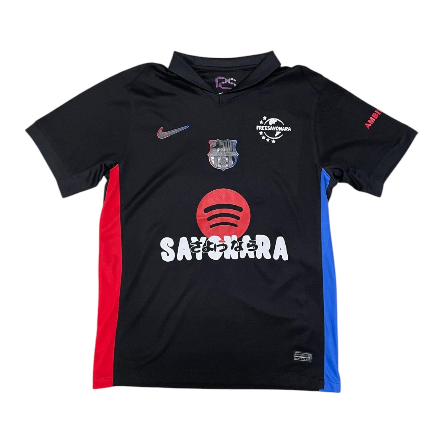 ALVARO DIAZ x BARCELONA